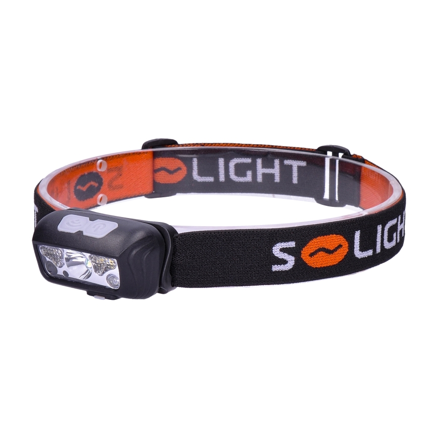 LED Rechargeable headlamp LED/1200 mAh 3,7V IP44