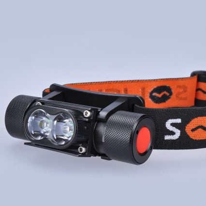 LED Rechargeable headlamp LED/2200 mAh 3,7V IP44