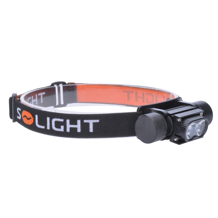 LED Rechargeable headlamp LED/2200 mAh 3,7V IP44