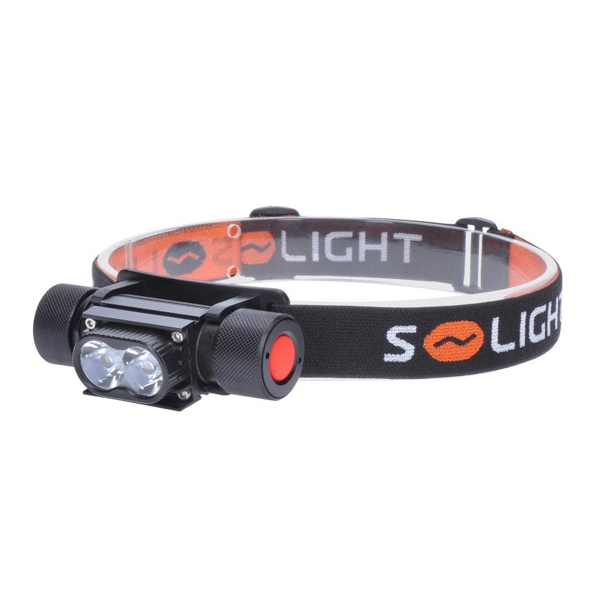 LED Rechargeable headlamp LED/2200 mAh 3,7V IP44