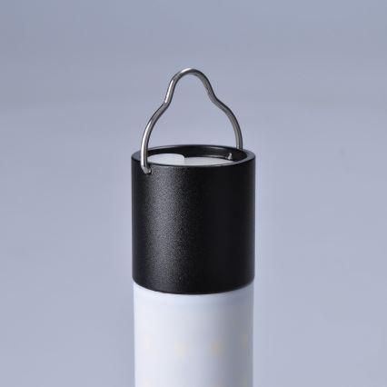 LED Rechargeable camping flashlight with a power bank function LED/1500 mAh 3,7V IP44