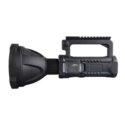 LED Rechargeable flashlight with a power bank function LED/4500 mAh 3,7V IP44