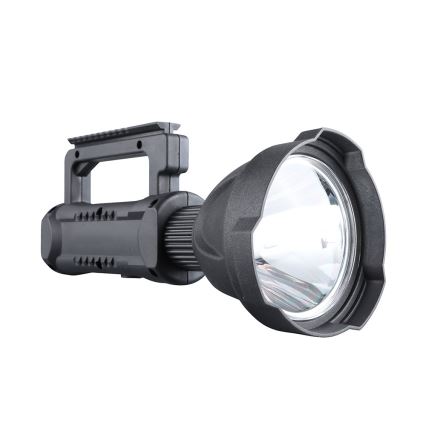 LED Rechargeable flashlight with a power bank function LED/4500 mAh 3,7V IP44