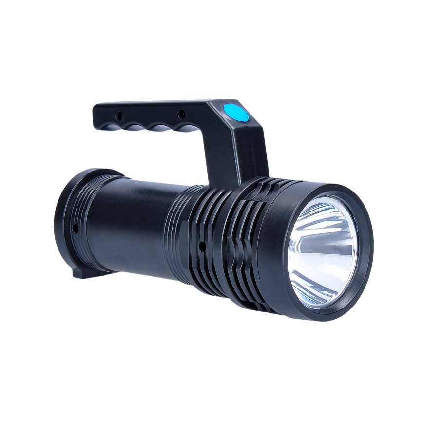 LED Rechargeable flashlight LED/6W/800 mAh 3,7V IP44