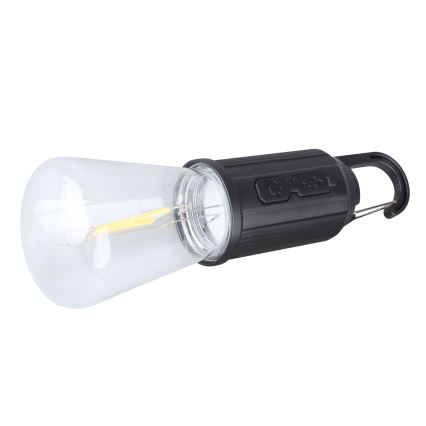 LED Camping Lantern, 3.7 V / 400 mAh, IP44