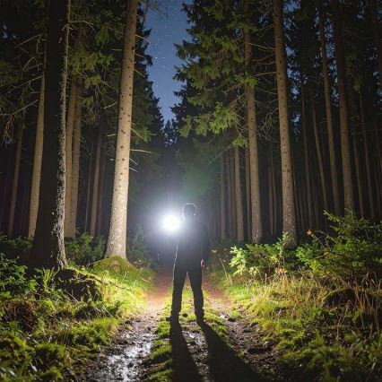 Rechargeable LED Lantern, 3.7V, 1200 mAh