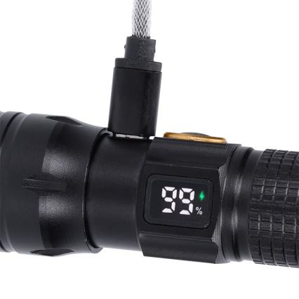 Rechargeable LED Lantern, 3.7V, 1200 mAh