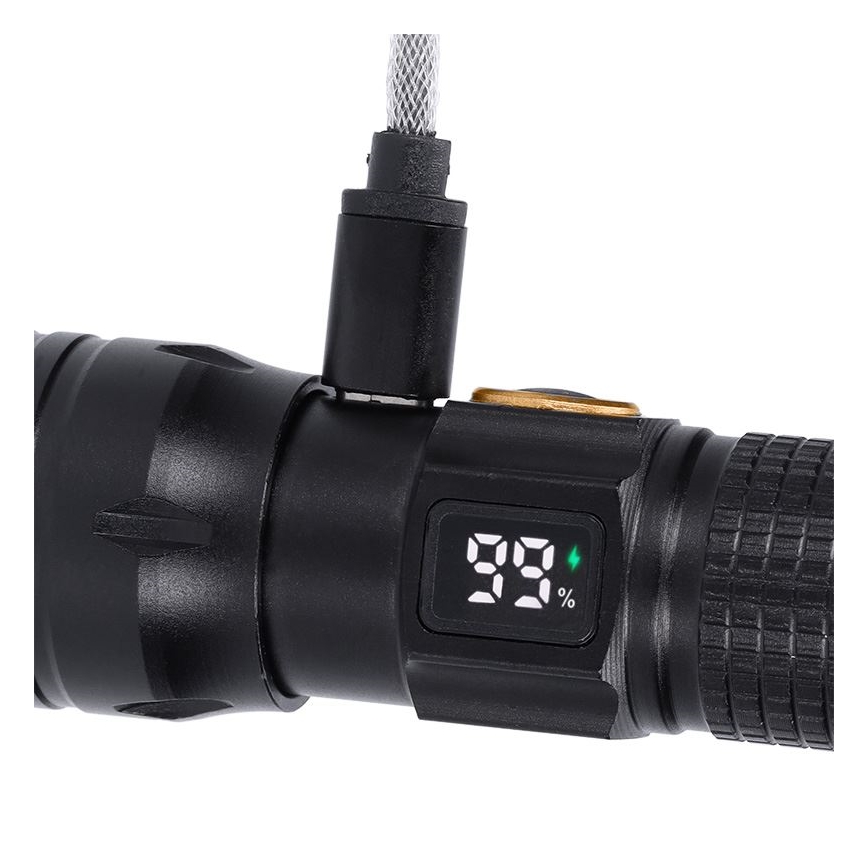 Rechargeable LED Lantern, 3.7V, 1200 mAh