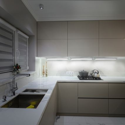 Under-cabinet LED light LED/4W/230V 4100K 28 cm