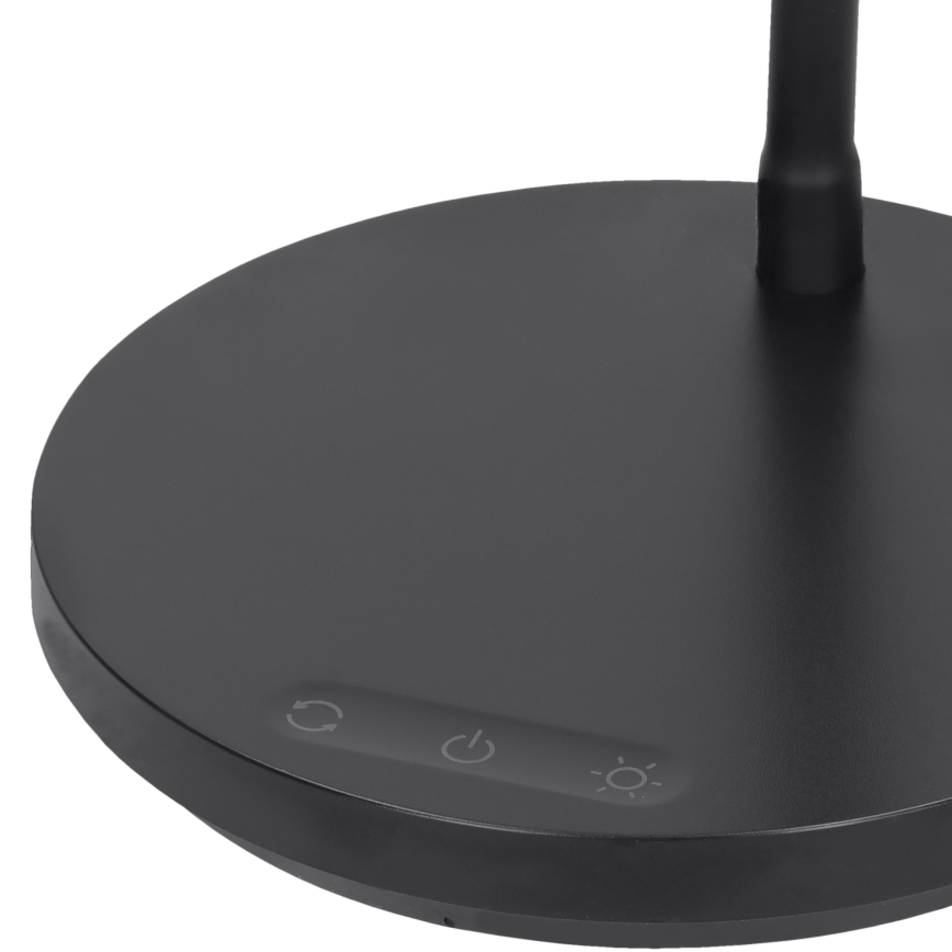 LED Dimmable touch table lamp LED/4,5W/5V 3000/4000/6500K black