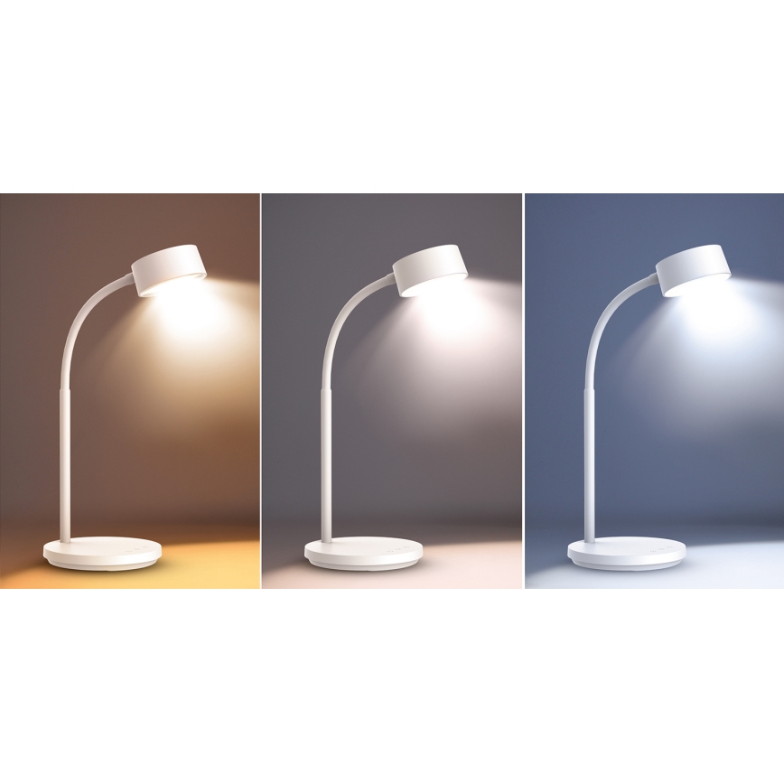 LED Dimmable touch table lamp LED/4,5W/5V 3000/4000/6500K white