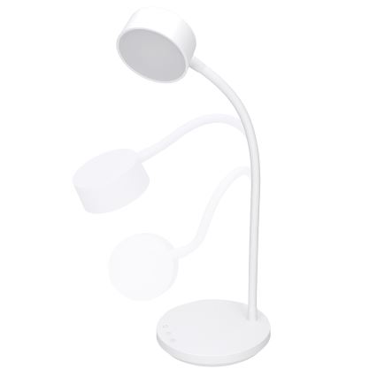 LED Dimmable touch table lamp LED/4,5W/5V 3000/4000/6500K white
