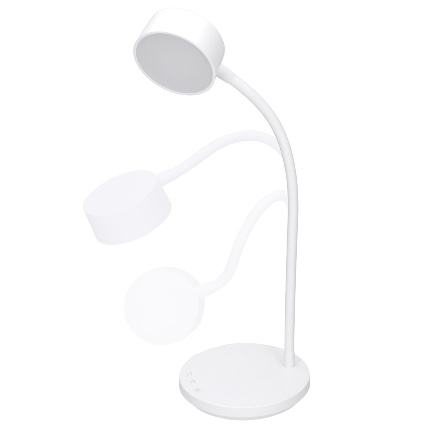 LED Dimmable touch table lamp LED/4,5W/5V 3000/4000/6500K white