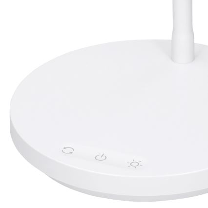 LED Dimmable touch table lamp LED/4,5W/5V 3000/4000/6500K white