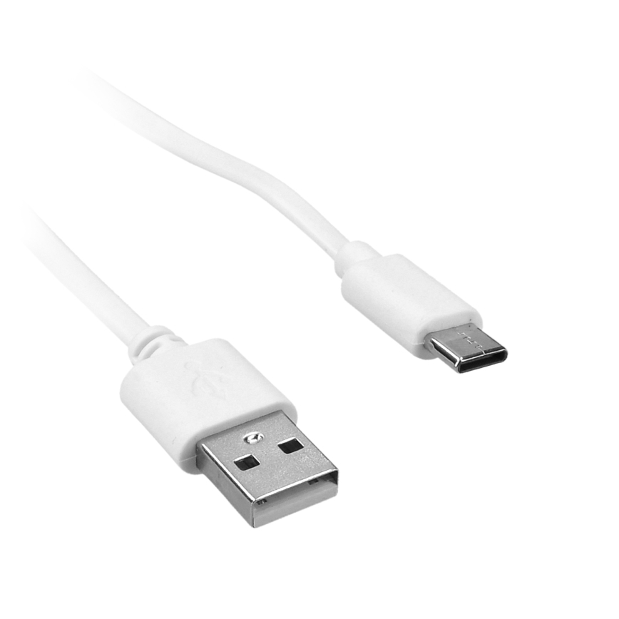 LED Dimmable flexible rechargeable table lamp with clip LED/2W/1800 mAh 3000/4000/6500K white