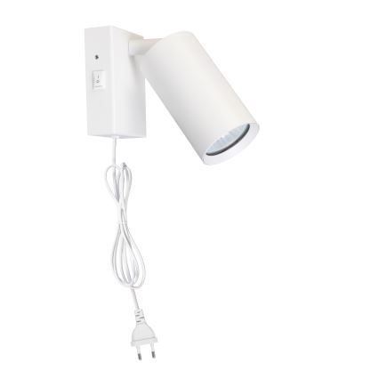 CELE Wall Light 1xGU10/30W/230V White