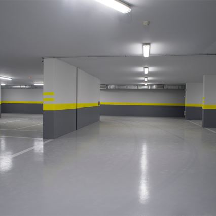 Heavy-duty fluorescent light 2xG13/18W/230V IP65