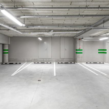 Heavy-duty fluorescent light 2xG13/18W/230V IP65