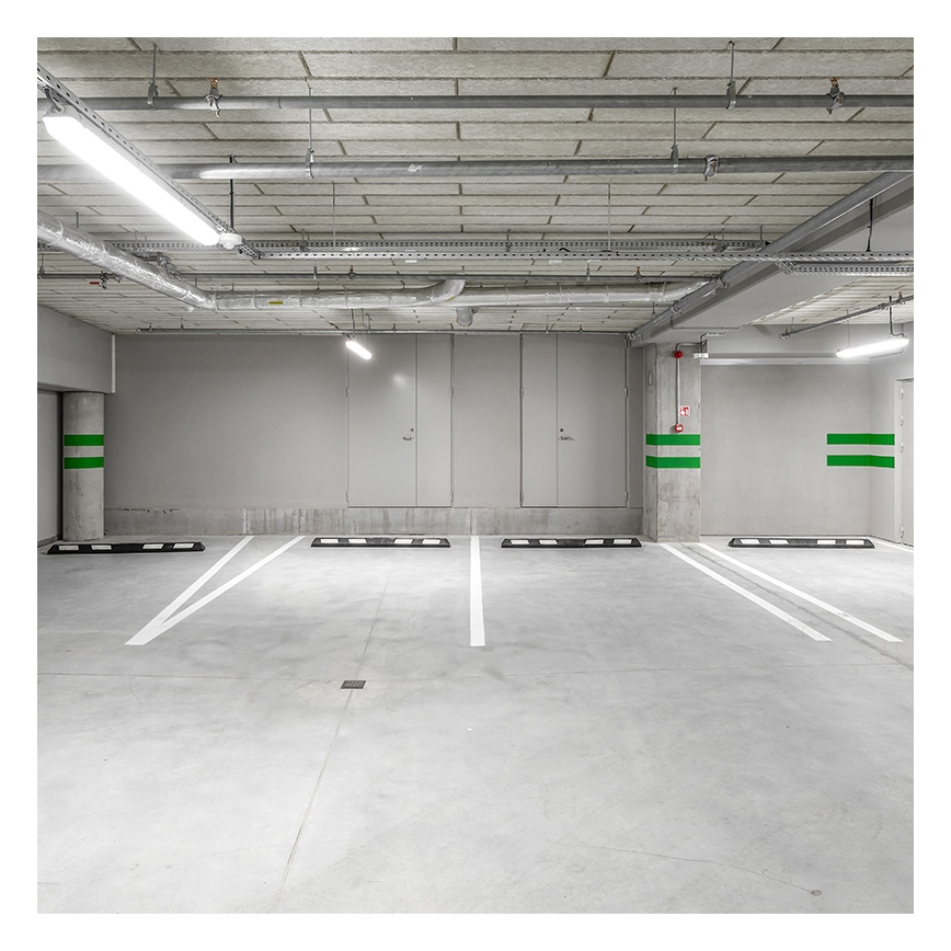 Heavy-duty fluorescent light 2xG13/18W/230V IP65