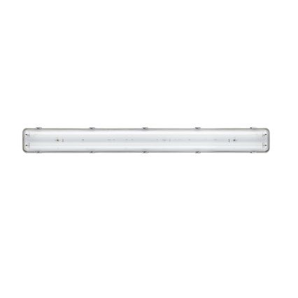 Heavy-duty fluorescent light 2xG13/18W/230V IP65