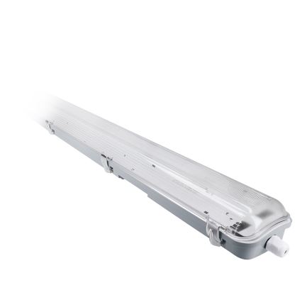 Heavy-duty fluorescent light 2xG13/18W/230V IP65