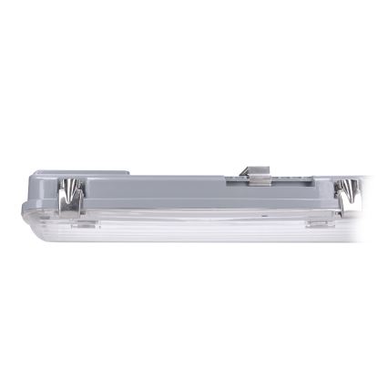 Heavy-duty fluorescent light 2xG13/18W/230V IP65