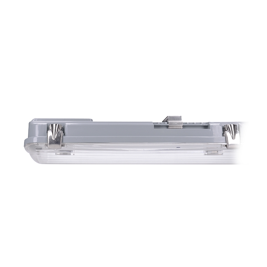 Heavy-duty fluorescent light 2xG13/18W/230V IP65