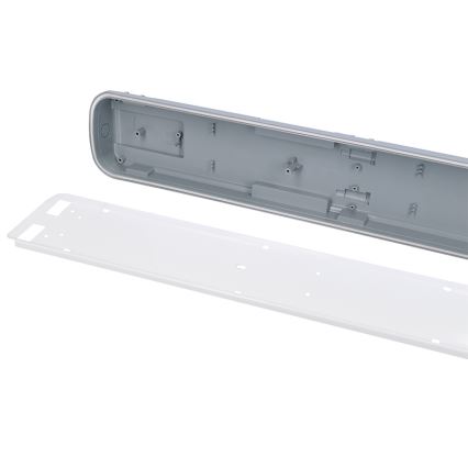 Heavy-duty fluorescent light 2xG13/18W/230V IP65