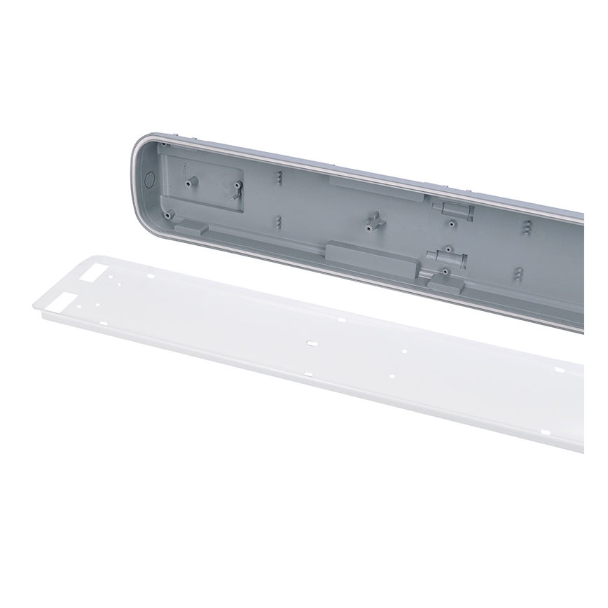 Heavy-duty fluorescent light 2xG13/18W/230V IP65
