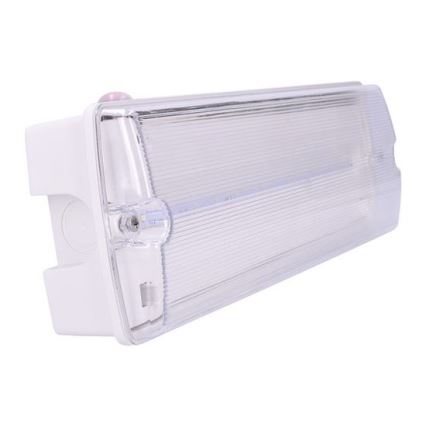 LED Emergency light LED/6W/230V IP65 6500K