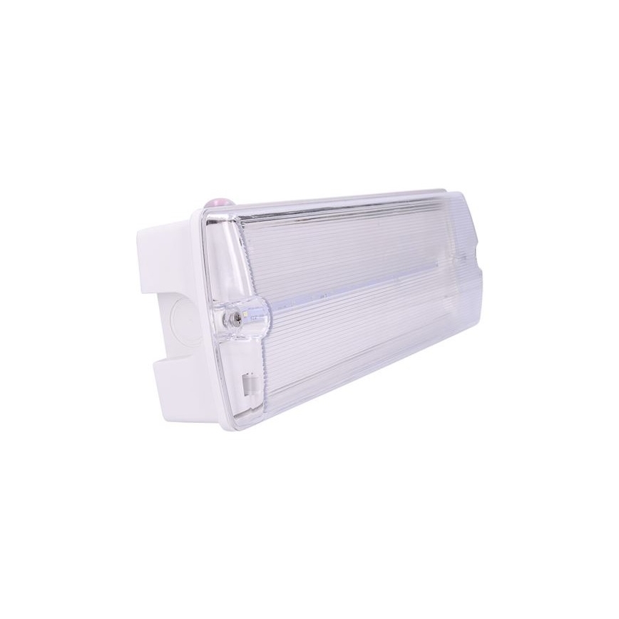 LED Emergency light LED/6W/230V IP65 6500K