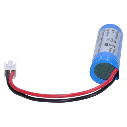 Battery for emergency light LiFePO4 3,2V 1500mAh