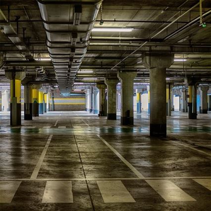 LED Technical Luminaire LED/45W/230V 4000K IP65