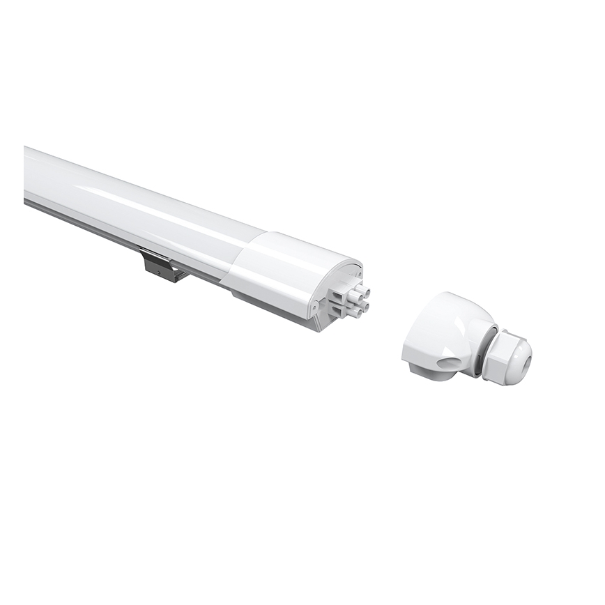 LED Heavy-duty light LED/18W/230V 4000K 120 cm IP65