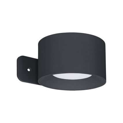 LED Dimmable touch rechargeable lamp 3in1 LED/4W/2000 mAh 3000/4000/6500K black