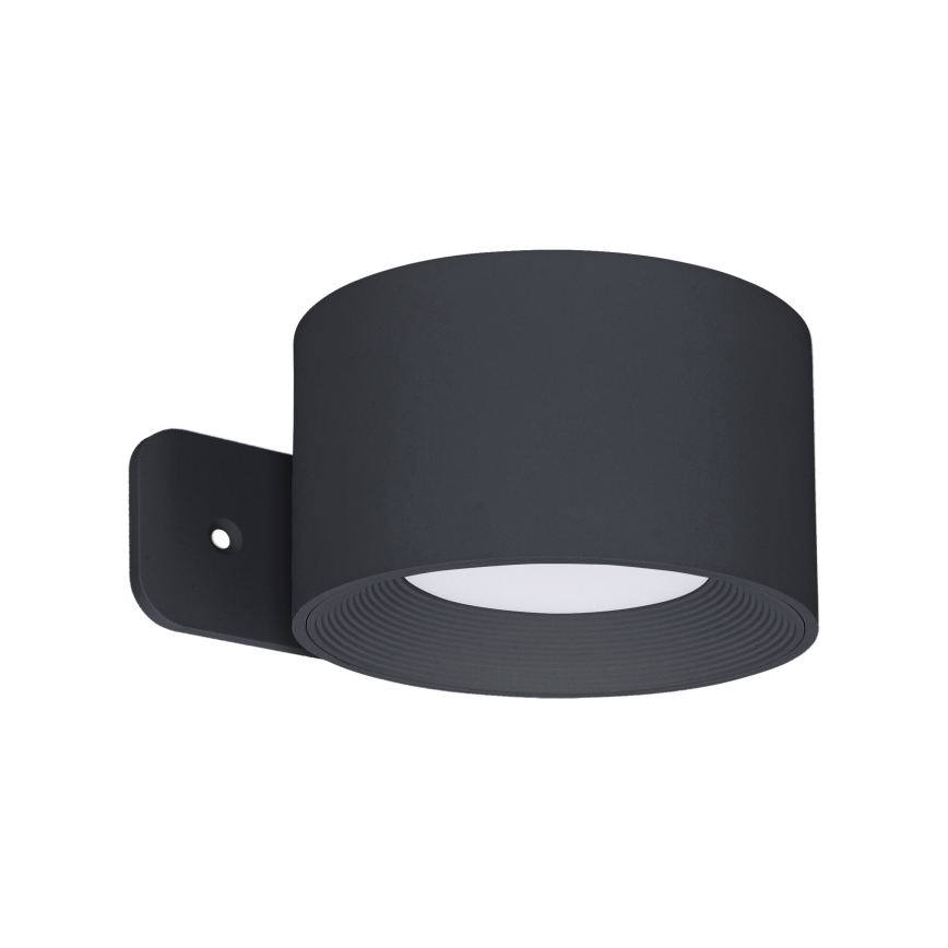 LED Dimmable touch rechargeable lamp 3in1 LED/4W/2000 mAh 3000/4000/6500K black