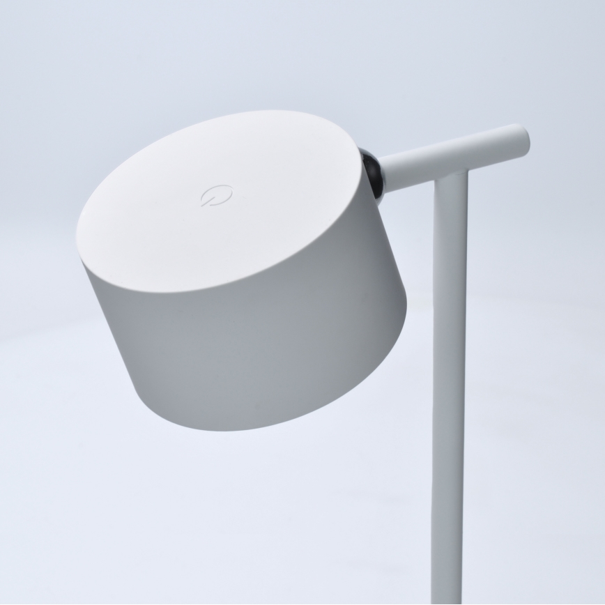 LED Dimmable touch rechargeable lamp 3in1 LED/4W/2000 mAh 3000/4000/6500K white