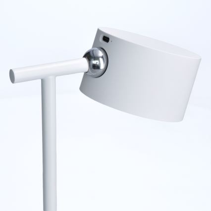 LED Dimmable touch rechargeable lamp 3in1 LED/4W/2000 mAh 3000/4000/6500K white