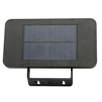 LED Solar Floodlight with Sensor LED/5W/3.7V 1500 mAh IP54