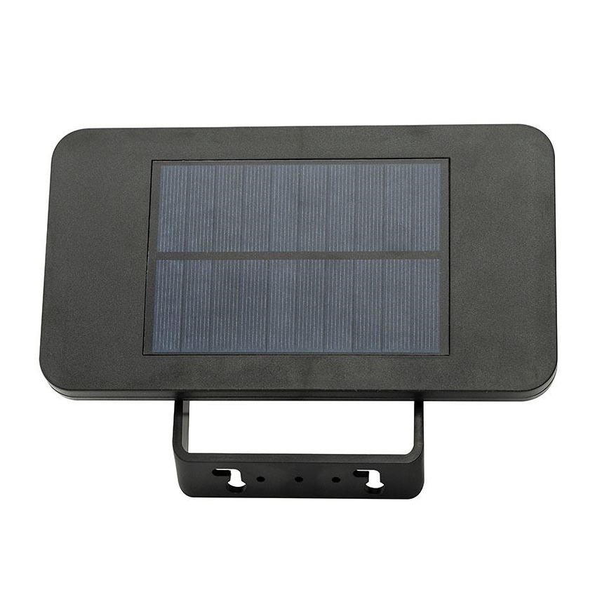 LED Solar Floodlight with Sensor LED/5W/3.7V 1500 mAh IP54