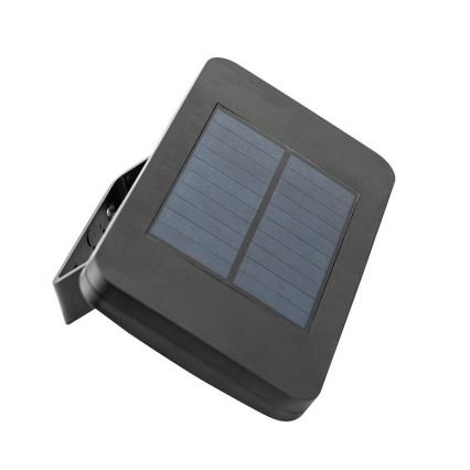LED Solar Floodlight with Sensor LED/5W/3.7V 1500 mAh IP54