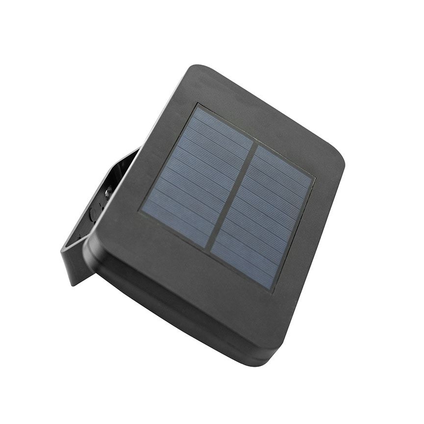 LED Solar Floodlight with Sensor LED/5W/3.7V 1500 mAh IP54