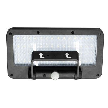 LED Solar Floodlight with Sensor LED/5W/3.7V 1500 mAh IP54