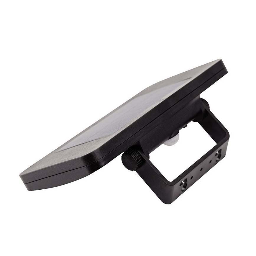 LED Solar Floodlight with Sensor LED/5W/3.7V 1500 mAh IP54