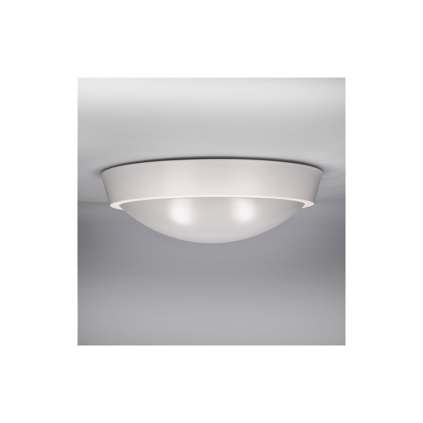 LED Outdoor Ceiling Light, 18W/230V, IP65