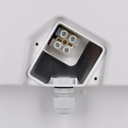 LED Outdoor ceiling light 1xLED/30W/230V  IP65