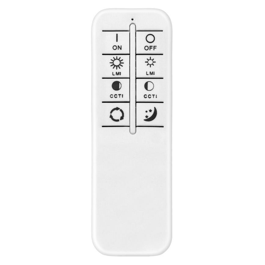 LED Dimmable ceiling light CASCADE LED/111W/230V 3000-6500K + remote control