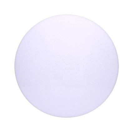 LED Dimmable ceiling light STAR LED/24W/230V + remote control