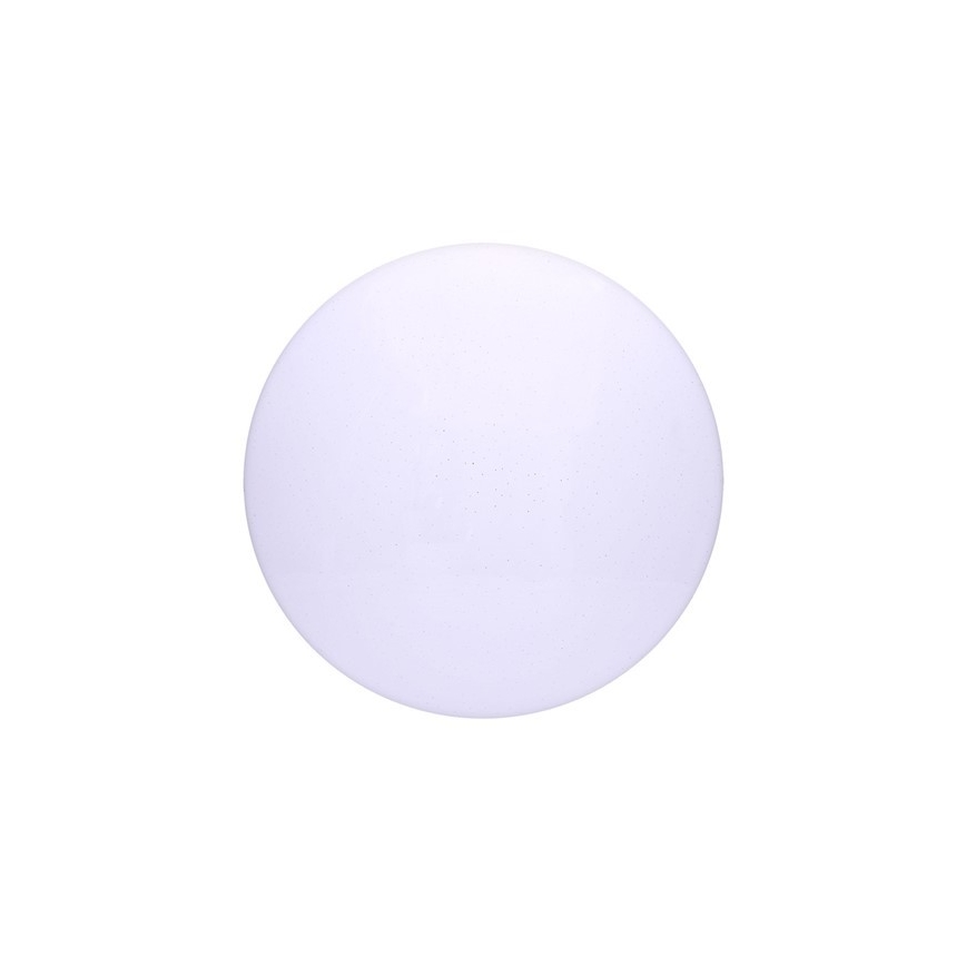 LED Dimmable ceiling light STAR LED/24W/230V + remote control