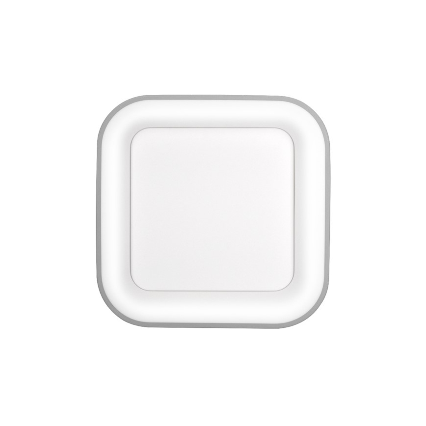 LED Dimmable ceiling light TREVISO LED/48W/230V + remote control